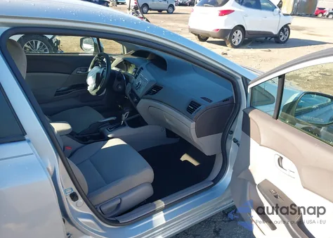 2012 Honda Civic Lx z USA, uszkodzony, nr VIN JHMFB2F56CS002104